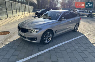 Лифтбек BMW 3 Series GT 2015 в Ровно