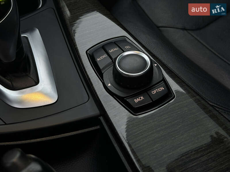 Лифтбек BMW 3 Series GT 2014 в Виннице