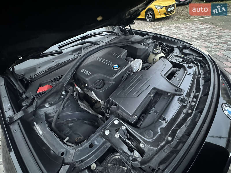 Лифтбек BMW 3 Series GT 2014 в Виннице