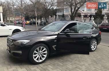 Ліфтбек BMW 3 Series GT 2014 в Одесі