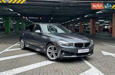 Лифтбек BMW 3 Series GT 2015 в Киеве