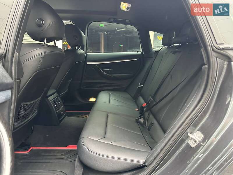 Лифтбек BMW 3 Series GT 2015 в Киеве фото 10 Лифтбек BMW 3 Series GT 2015 в Киеве