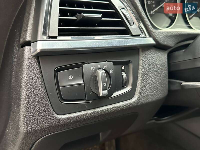 Лифтбек BMW 3 Series GT 2015 в Киеве фото 14 Лифтбек BMW 3 Series GT 2015 в Киеве