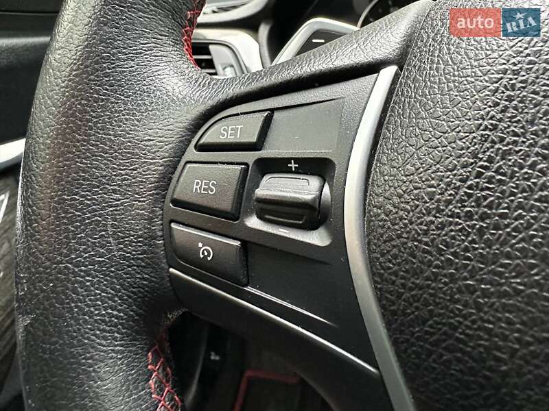 Лифтбек BMW 3 Series GT 2015 в Киеве фото 18 Лифтбек BMW 3 Series GT 2015 в Киеве