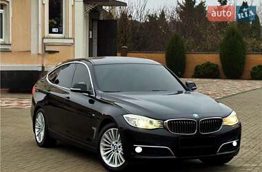 Лифтбек BMW 3 Series GT 2015 в Днепре