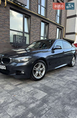 Ліфтбек BMW 3 Series GT 2016 в Львові