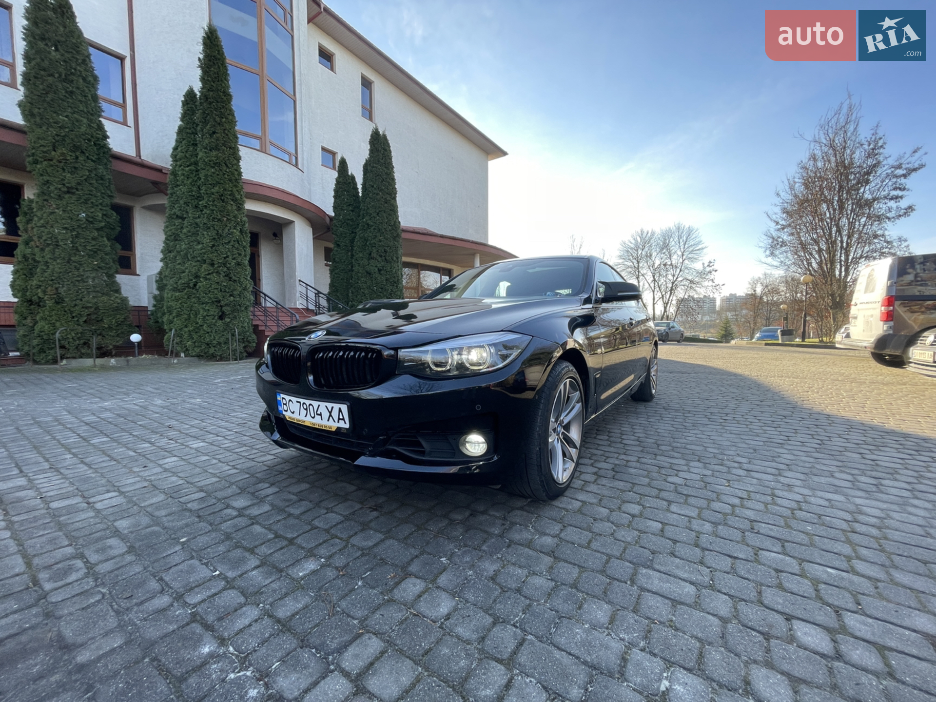 2016 BMW 3er - мініатюра 2