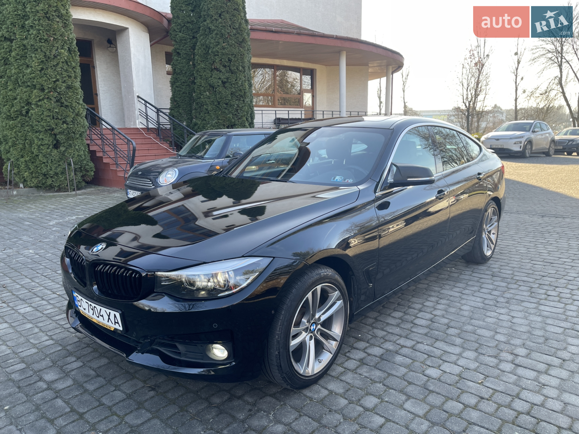 2016 BMW 3er - мініатюра 4