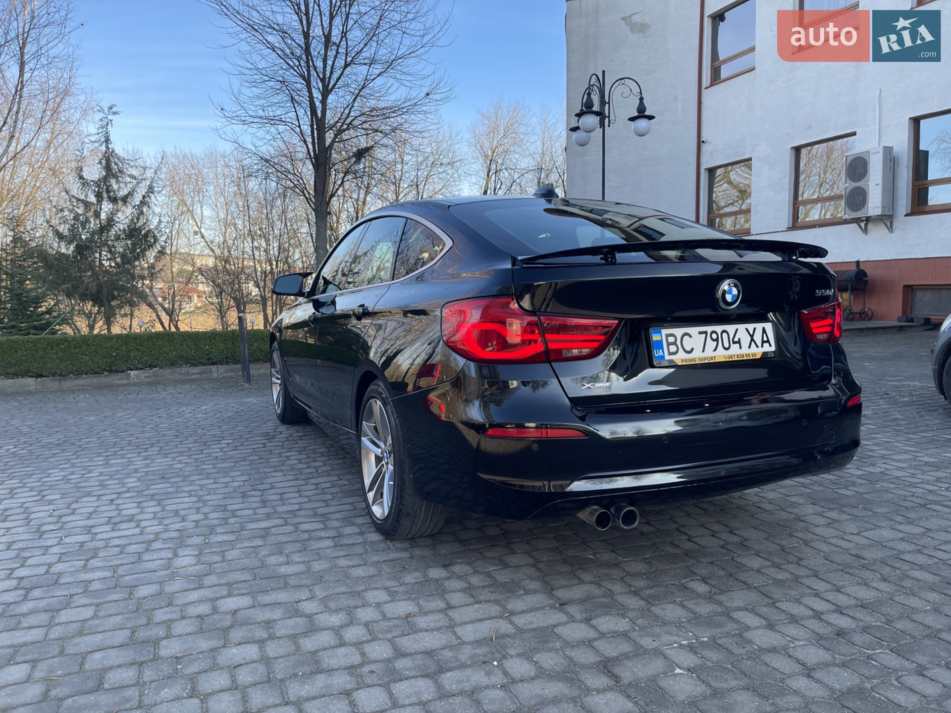 2016 BMW 3er - мініатюра 9