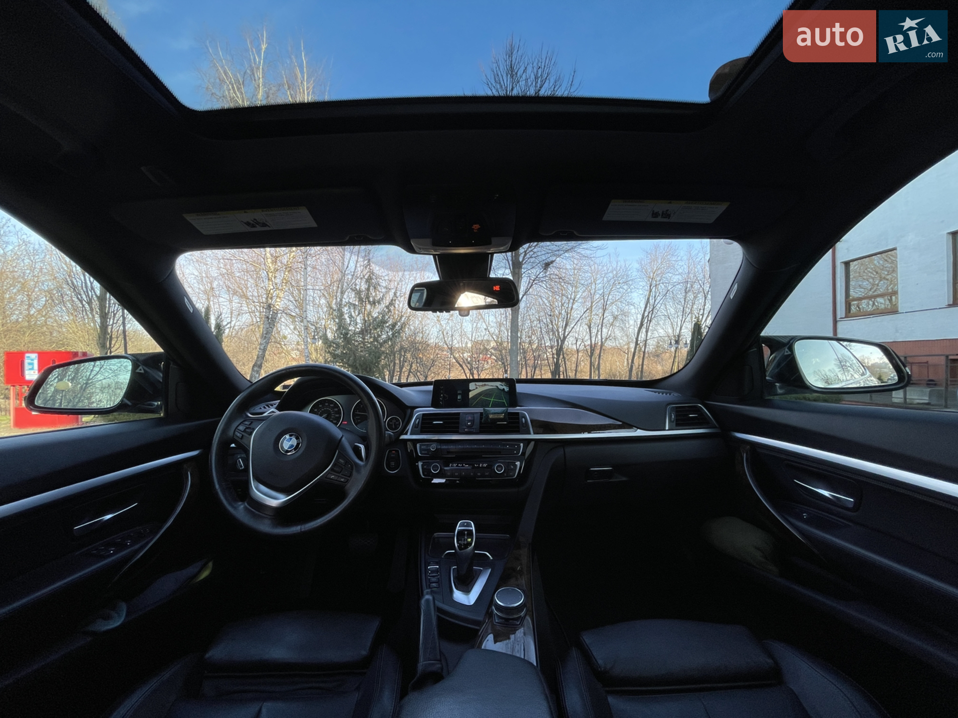 2016 BMW 3er - мініатюра 16