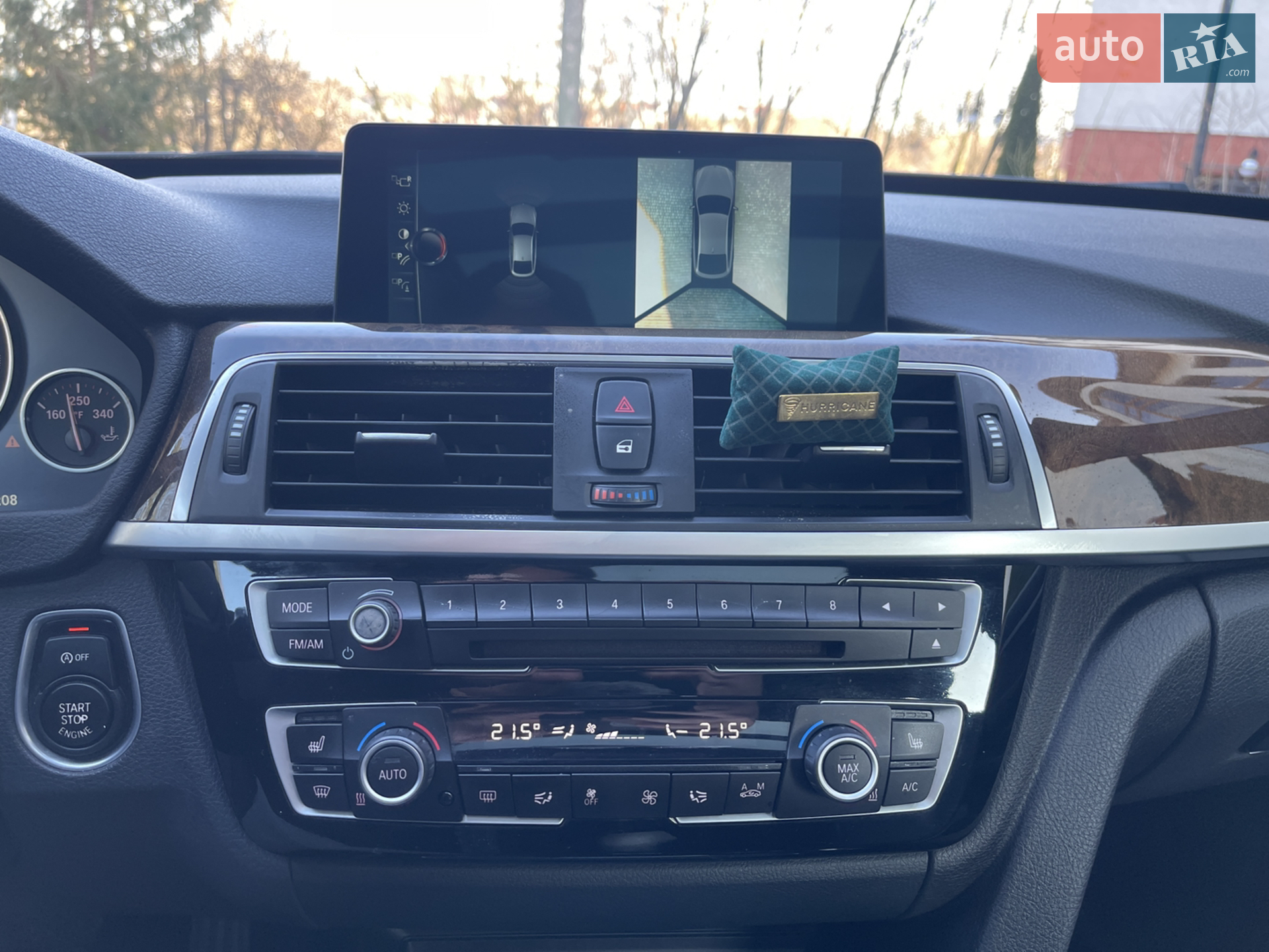 2016 BMW 3er - мініатюра 18