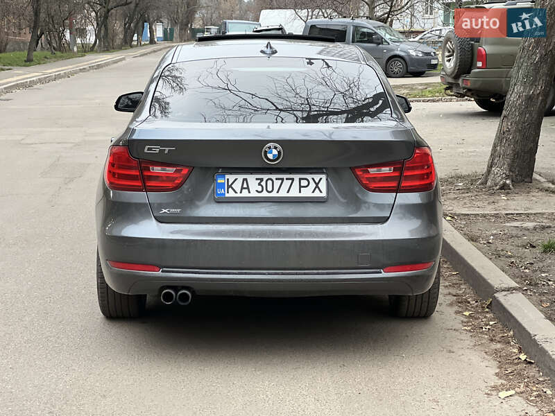 Лифтбек BMW 3 Series GT 2015 в Киеве фото 21 Лифтбек BMW 3 Series GT 2015 в Киеве