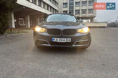 Лифтбек BMW 3 Series GT 2015 в Киеве