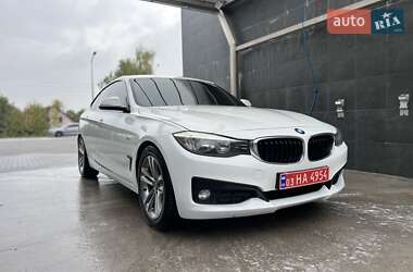 Лифтбек BMW 3 Series GT 2014 в Ахтырке