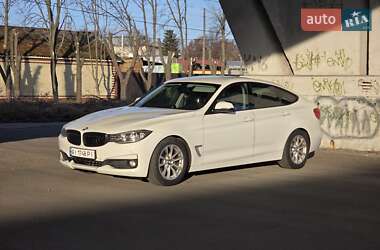 Лифтбек BMW 3 Series GT 2013 в Киеве