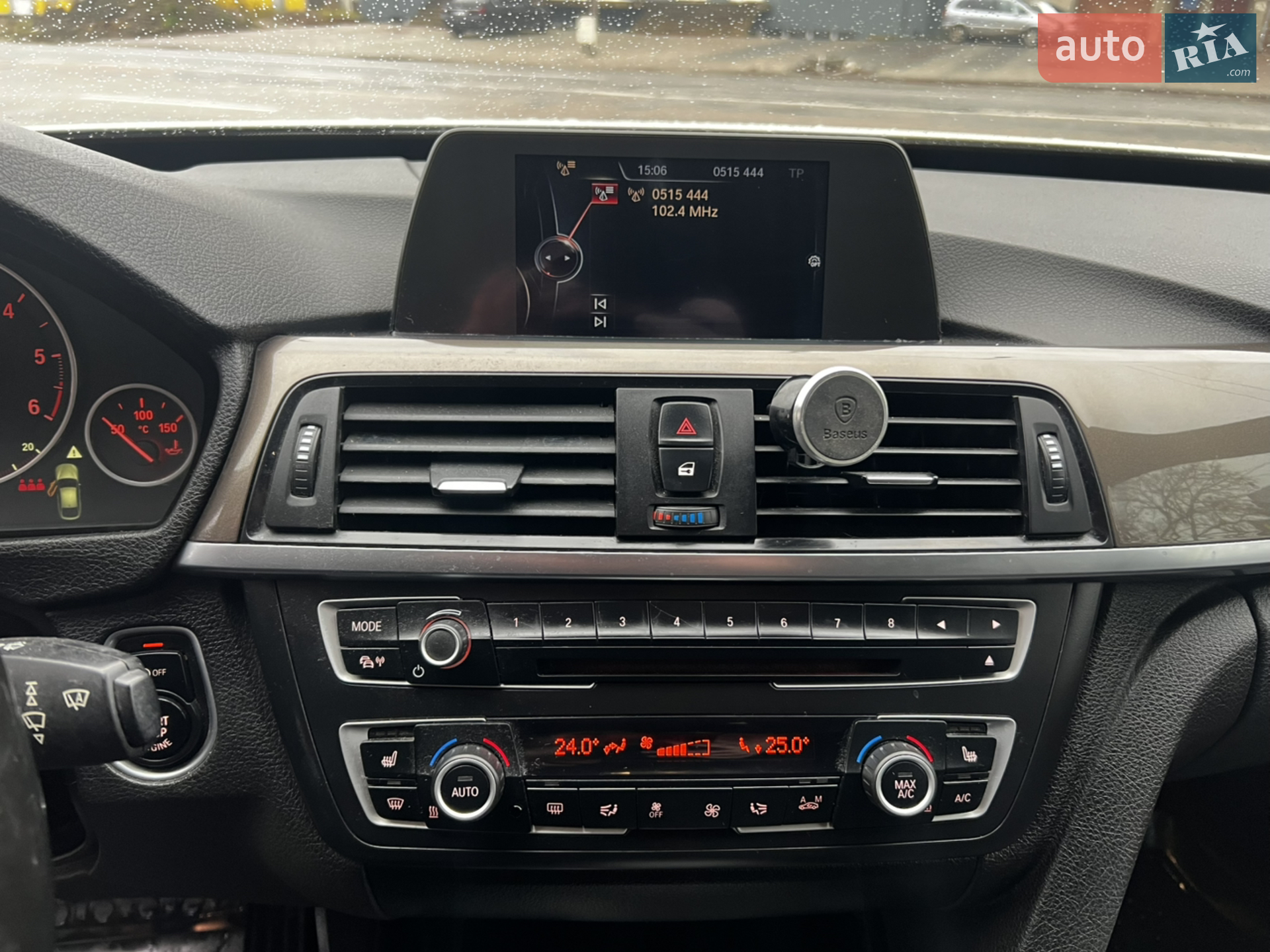 2014 BMW 3er - мініатюра 17
