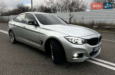 Лифтбек BMW 3 Series GT 2014 в Харькове