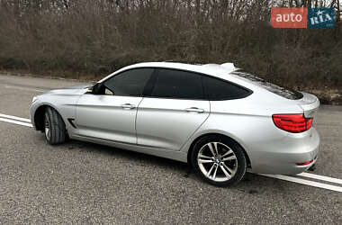 Лифтбек BMW 3 Series GT 2014 в Харькове