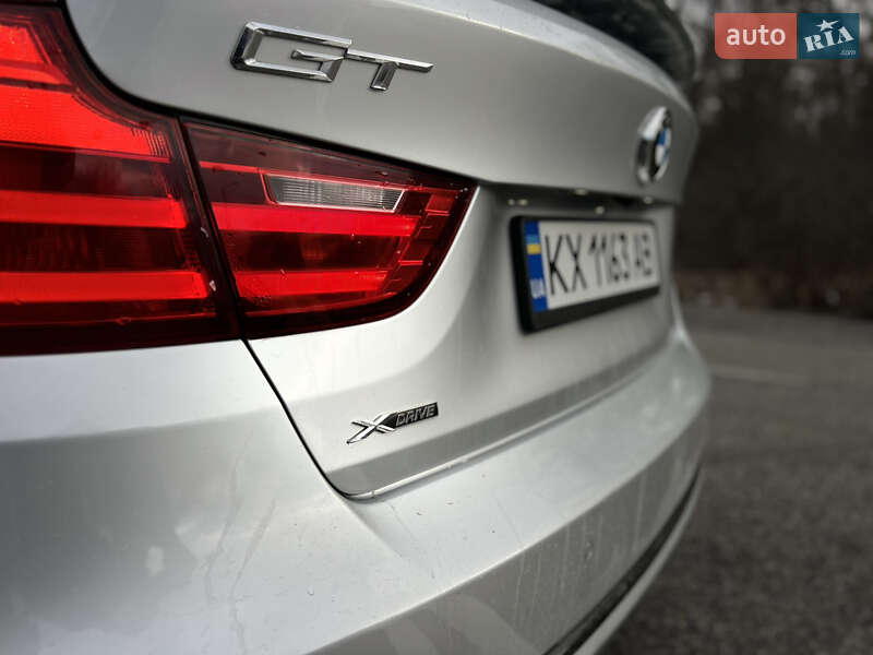 Ліфтбек BMW 3 Series GT 2014 в Харкові фото 12 Ліфтбек BMW 3 Series GT 2014 в Харкові