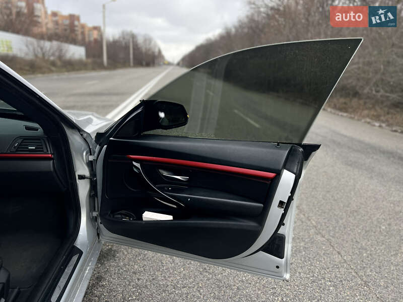 Ліфтбек BMW 3 Series GT 2014 в Харкові фото 15 Ліфтбек BMW 3 Series GT 2014 в Харкові