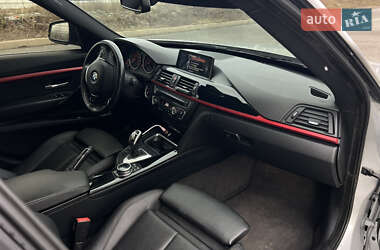 Лифтбек BMW 3 Series GT 2014 в Харькове