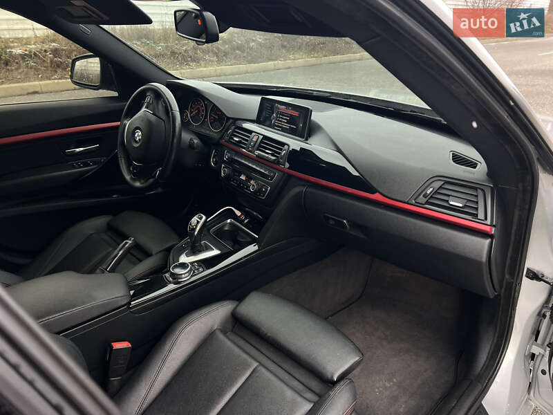 Ліфтбек BMW 3 Series GT 2014 в Харкові фото 20 Ліфтбек BMW 3 Series GT 2014 в Харкові