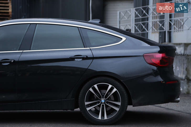 Ліфтбек BMW 3 Series GT 2017 в Києві