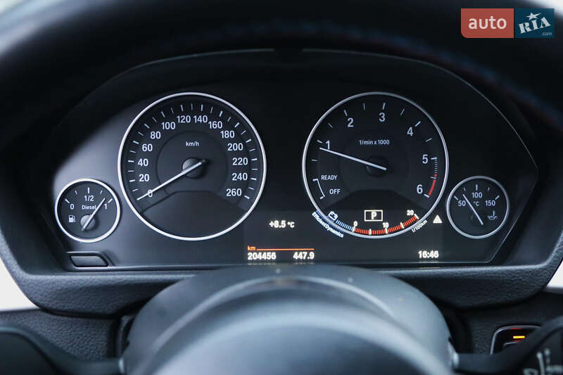 Ліфтбек BMW 3 Series GT 2017 в Києві