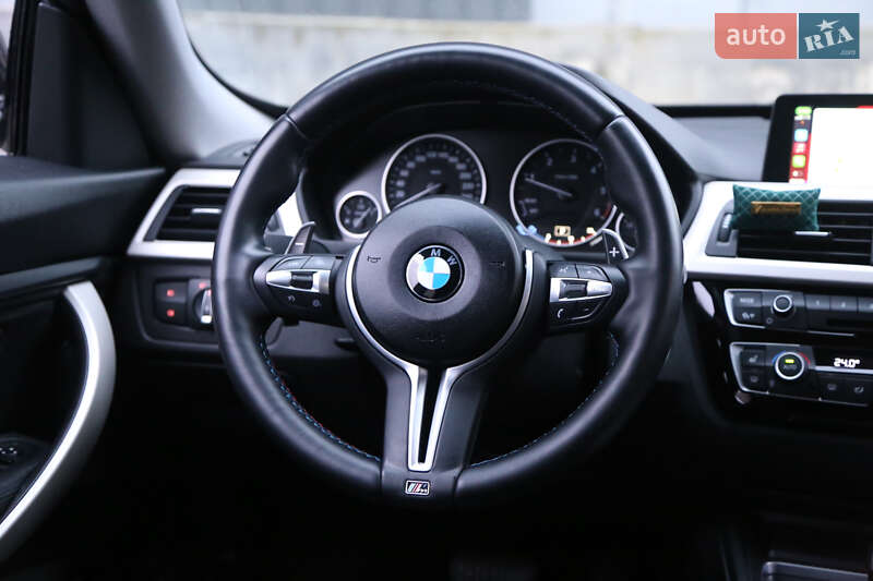 Ліфтбек BMW 3 Series GT 2017 в Києві
