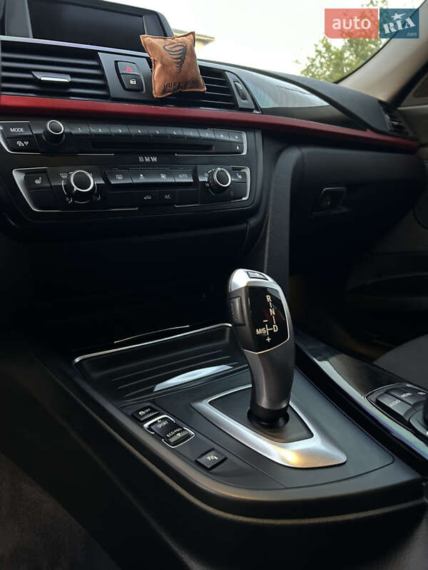 Ліфтбек BMW 3 Series GT 2014 в Вараші