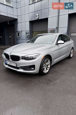 Лифтбек BMW 3 Series GT 2017 в Киеве