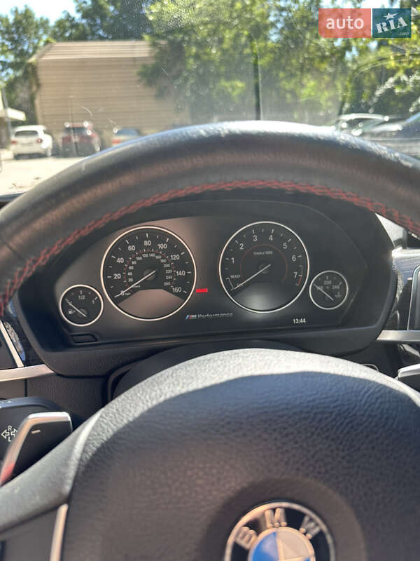 Ліфтбек BMW 3 Series GT 2017 в Києві