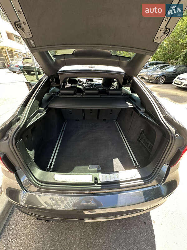 Ліфтбек BMW 3 Series GT 2017 в Києві