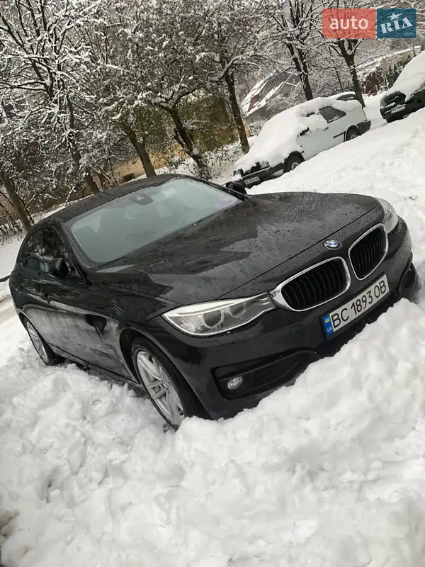BMW 3 Series GT