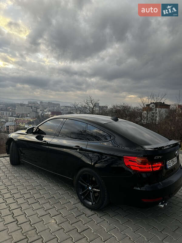 Ліфтбек BMW 3 Series GT 2016 в Вінниці