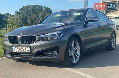 Лифтбек BMW 3 Series GT 2017 в Ивано-Франковске