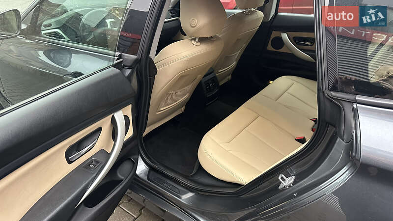 Ліфтбек BMW 3 Series GT 2014 в Чернівцях