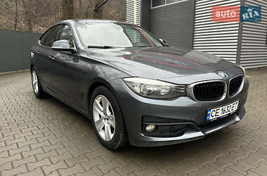 Ліфтбек BMW 3 Series GT 2014 в Чернівцях