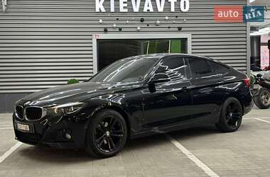 Лифтбек BMW 3 Series GT 2017 в Киеве