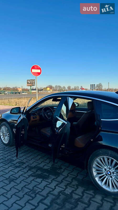 Ліфтбек BMW 3 Series GT 2015 в Івано-Франківську фото 3 Ліфтбек BMW 3 Series GT 2015 в Івано-Франківську