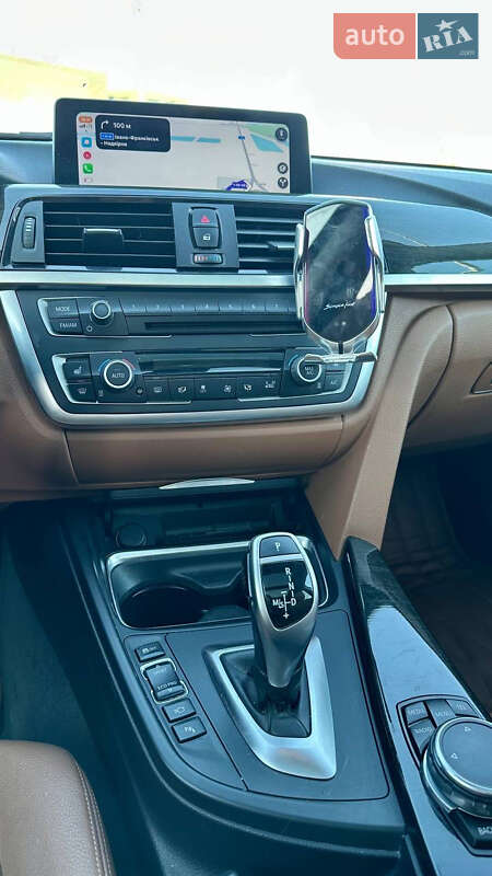 Ліфтбек BMW 3 Series GT 2015 в Івано-Франківську фото 8 Ліфтбек BMW 3 Series GT 2015 в Івано-Франківську