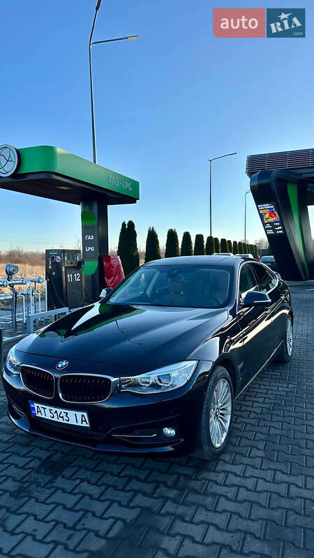 Ліфтбек BMW 3 Series GT 2015 в Івано-Франківську фото 13 Ліфтбек BMW 3 Series GT 2015 в Івано-Франківську