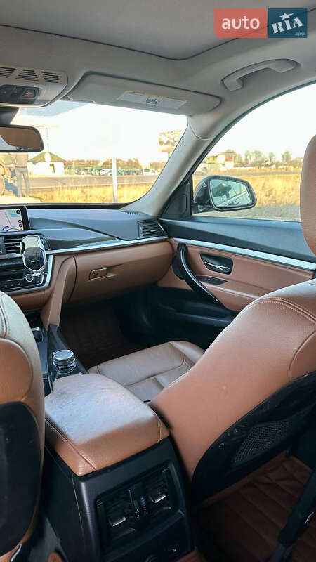 Ліфтбек BMW 3 Series GT 2015 в Івано-Франківську фото 22 Ліфтбек BMW 3 Series GT 2015 в Івано-Франківську