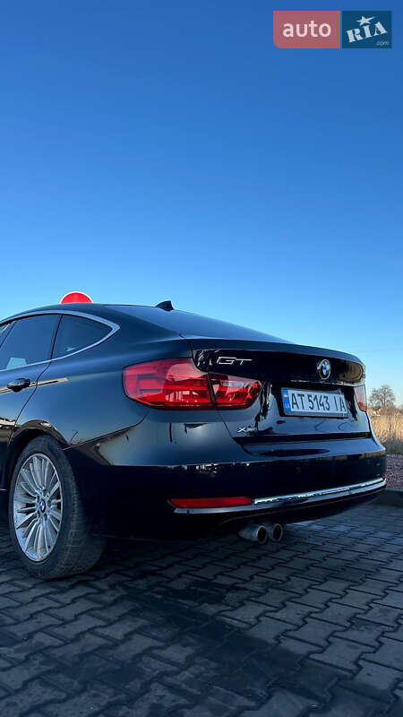 Ліфтбек BMW 3 Series GT 2015 в Івано-Франківську фото 27 Ліфтбек BMW 3 Series GT 2015 в Івано-Франківську