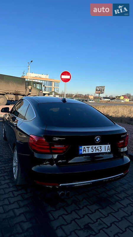 Ліфтбек BMW 3 Series GT 2015 в Івано-Франківську фото 31 Ліфтбек BMW 3 Series GT 2015 в Івано-Франківську