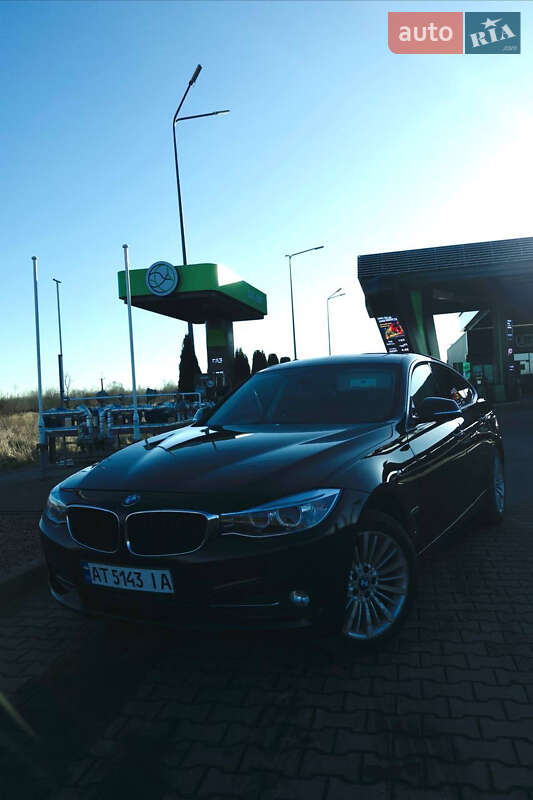 Ліфтбек BMW 3 Series GT 2015 в Івано-Франківську фото 35 Ліфтбек BMW 3 Series GT 2015 в Івано-Франківську