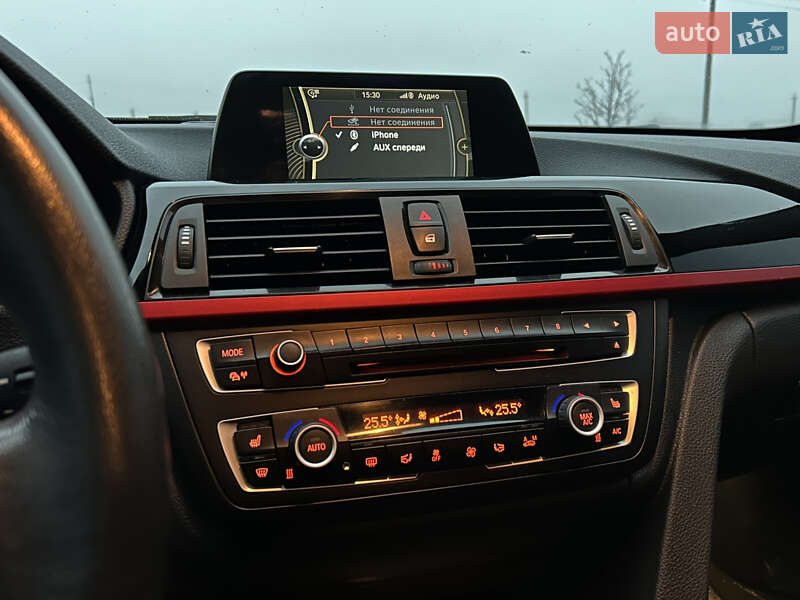 Ліфтбек BMW 3 Series GT 2014 в Полтаві