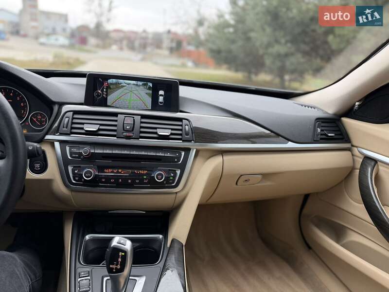 Ліфтбек BMW 3 Series GT 2014 в Львові