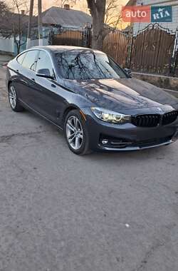Лифтбек BMW 3 Series GT 2017 в Первомайске