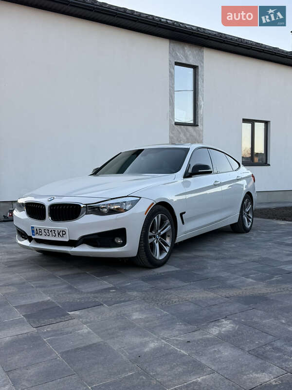 Ліфтбек BMW 3 Series GT 2014 в Вінниці фото 6 Ліфтбек BMW 3 Series GT 2014 в Вінниці
